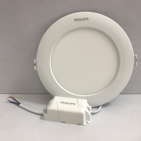 Đèn Led Âm Trần Philips DL262 EC RD 150 12W khoét lỗ 150 mm