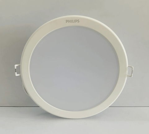 Đèn LED Âm Trần Philips DN027B G3 LED20 19W 220-240V D200 RD khoét lỗ 200 mm