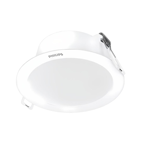 Đèn LED Âm Trần Philips  Eridani DL190B LED18 D200 23W WH SNI Khoét lỗ 200 mm