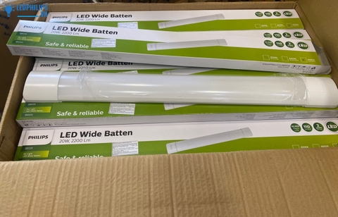 Đèn LED Bán Nguyệt Philips BN001C LED22 L600 20W PSU GM