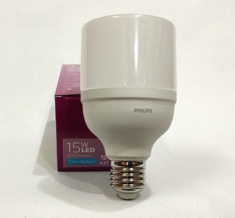 Đèn LED Bulb Philips LEDBright 15W E27 230V 1CT/12 APR