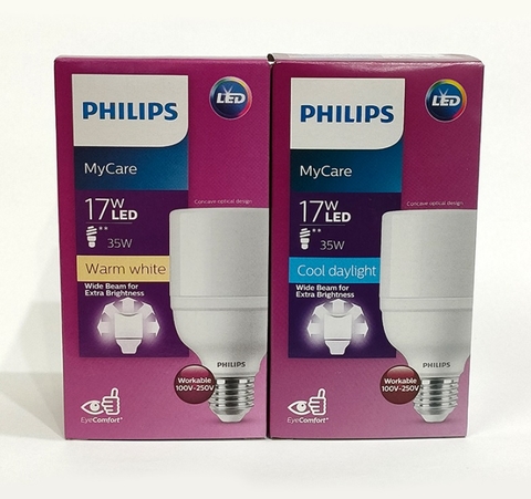 Đèn LED Bulb Philips LEDBright 17W E27 230V 1CT/12 APR