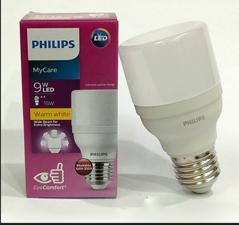 Đèn LED Bulb Philips LEDBright 9W E27 230V 1CT/12 APR