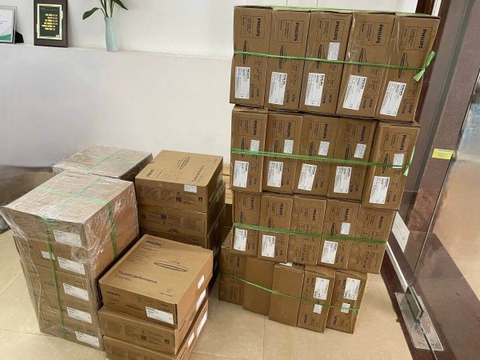 Đèn LED Nhà Xưởng Philips BY239P LED80 G2 60W