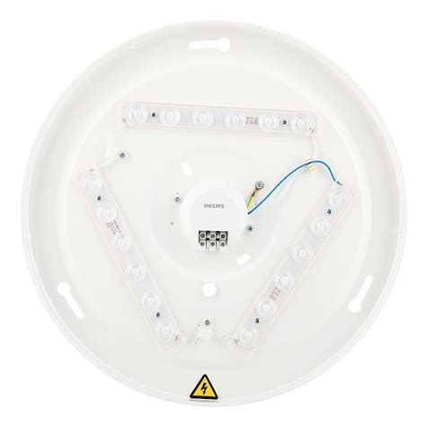 Đèn LED Ốp Trần Philips CL200 EC RD 17W 65K W HV 02 Đường kính 320 mm
