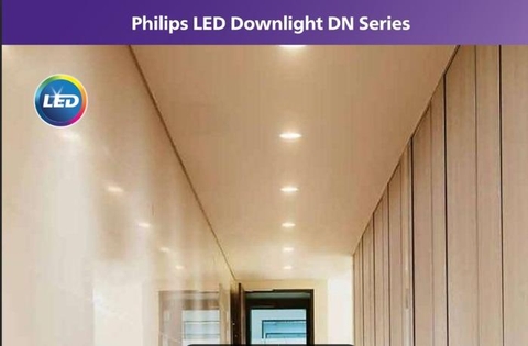 Đèn LED Ốp Trần Philips DN027C G3 LED20 19W 220-240V D225