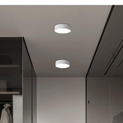 Đèn Led Ốp Trần Philips Eridani RD Surface LED18 D200 22W Đường kính 228 mm