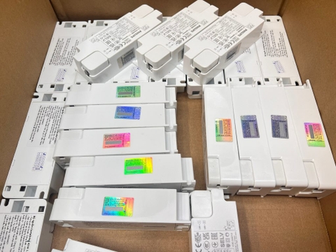 Đèn LED Panel Philips CertaFlux LED Panel 6060 MD3 42w 4000lm