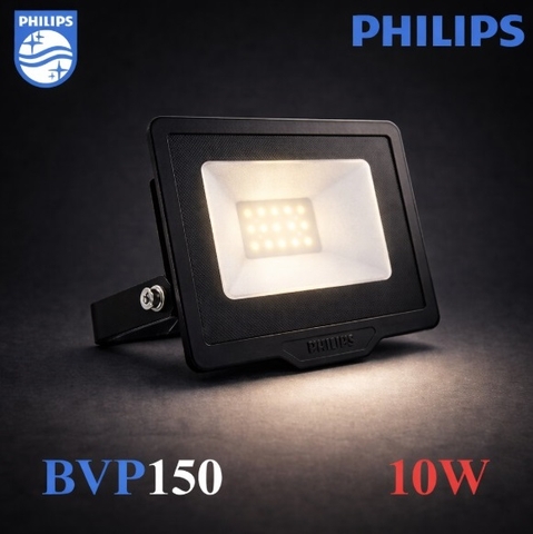 Đèn Led Pha Philips BVP150 LED10 10W SWB G3 CE