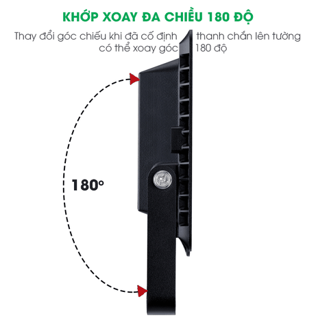 Đèn Led Pha Philips BVP150 LED17 20W 220-240V SWB CE