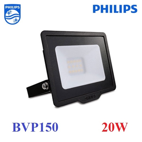 Đèn Led Pha Philips BVP150 LED17 20W 220-240V SWB CE