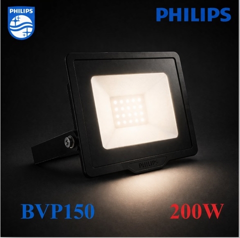Đèn Led Pha Philips BVP150 LED180 200W 220-240V SWB CE