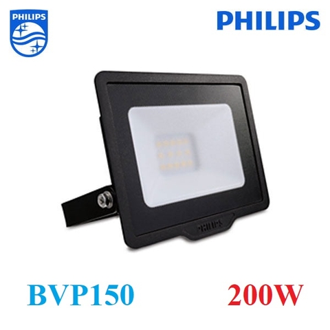 Đèn Led Pha Philips BVP150 LED180 200W 220-240V SWB CE