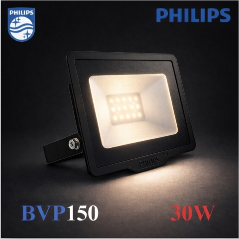 Đèn Led Pha Philips BVP150 LED25 30W 220-240V SWB CE