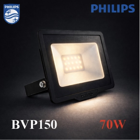 Đèn Led Pha Philips BVP150 LED59 70W 220-240V SWB CE