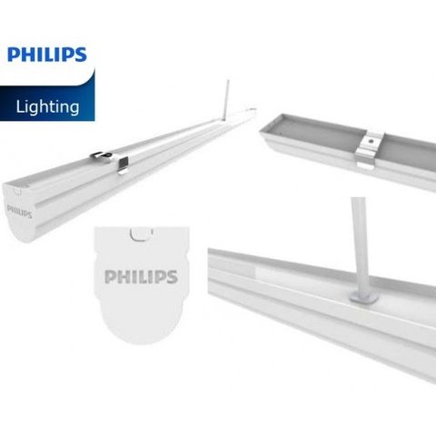 Đèn Led Tuýp Philips liền máng T8 Batten 10W BN012C LED10 L600 G3
