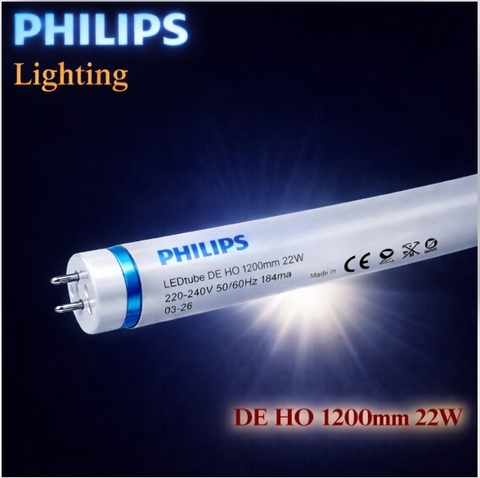 Đèn LED Tuýp Philips LEDTube DE HO 1200mm 22W T8 G13 C