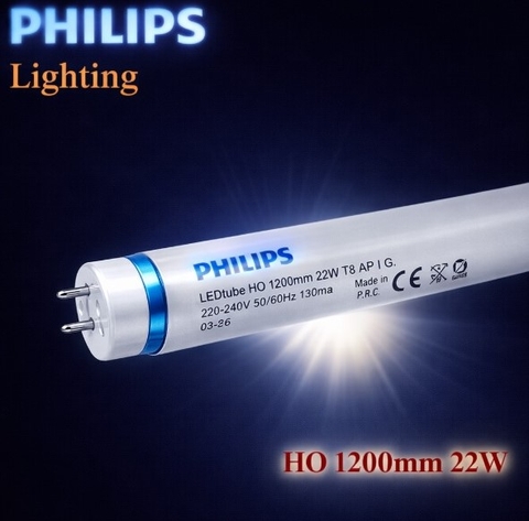 Đèn LED Tuýp Philips LEDtube HO 1200mm 22W T8 AP I G