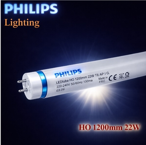 Đèn LED Tuýp Philips LEDtube HO 1200mm 22W T8 AP I G