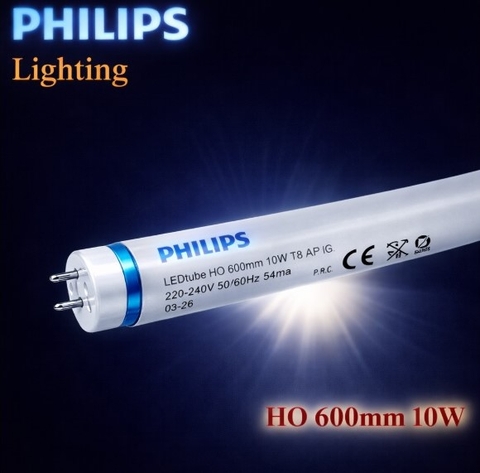 Đèn LED Tuýp Philips LEDtube HO 600mm 10W T8 AP I G