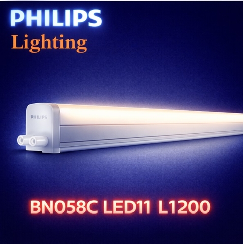 Đèn Led Tuýp Philips T5 13W Batten BN058C Led11 L1200
