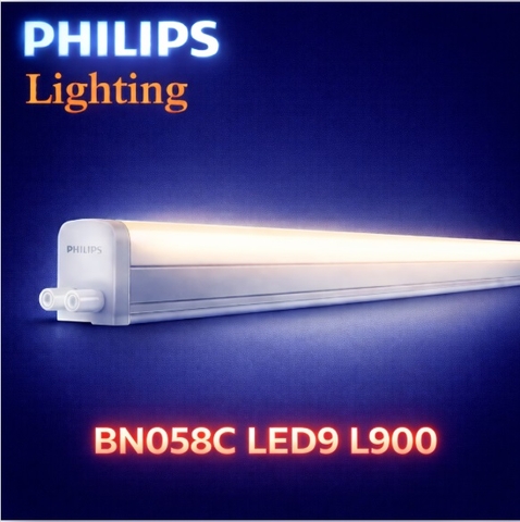 Đèn Led Tuýp Philips T5 9.6W Batten BN058C Led9 L900