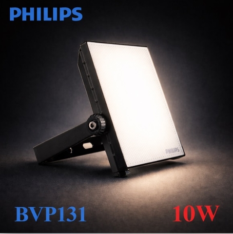 Đèn Led Pha Philips BVP131 LED8 10W 220-240V WB