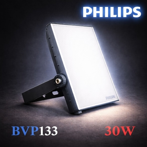 Đèn Led Pha Philips BVP133 LED24 30W 220-240V WB