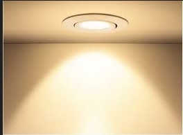 Đèn Spotlight Philips SL190 RD 070 MB 5.5W WH GM