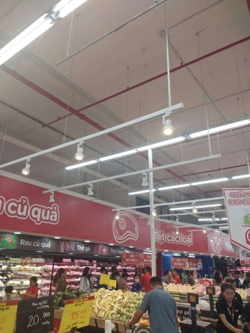 Máng Đèn LED Tuýp Philips BN011C 2xTLED L1200 G2 GM