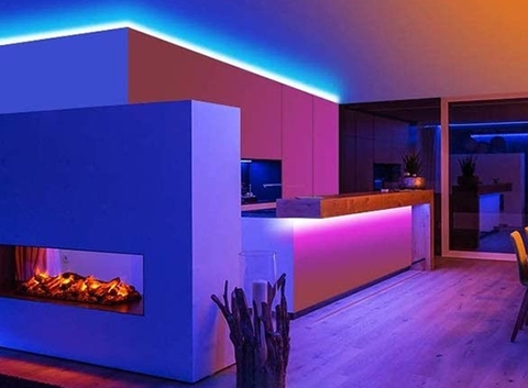 Đèn LED Dây Philips HLS168 50M 9W/M 550LM GM