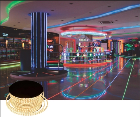 Đèn LED Dây Philips HLS168 50M 9W/M 600LM GM