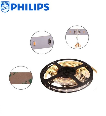 Đèn Led Dây Philips LS155 G2 LED8/CW  L5000 24V - 33W/5M