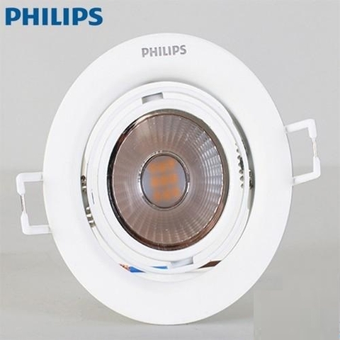Đèn Spotlight Philips SL201 EC RD 070 4.5W 40K W HV 1A 01