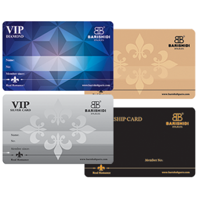 Thẻ VIP, Thẻ Hội viên, Thẻ khách hàng thân thiết