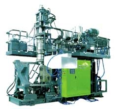 Máy Thổi 120L - HC100 - 120L Extrusion Blow Molding Machine