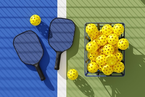Pickleball Là Gì ? Luật Chơi Và Kỹ Thuật Cơ Bản Bạn Cần Nắm