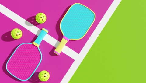 Sự Khác Biệt Giữa Pickleball Và Tenis