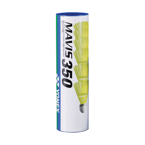 Quả cầu nhựa Mavis 350 (6 trái)