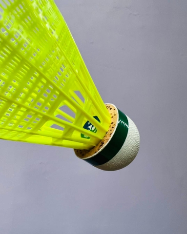 Quả cầu nhựa Mavis 350 (6 trái)