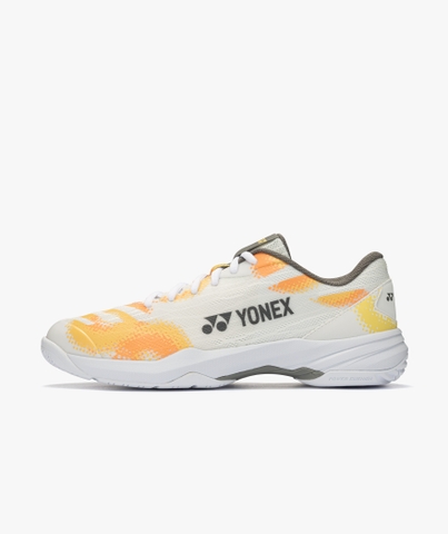 Giày Yonex CASCADE ACCEL 2 ( White/Orange )