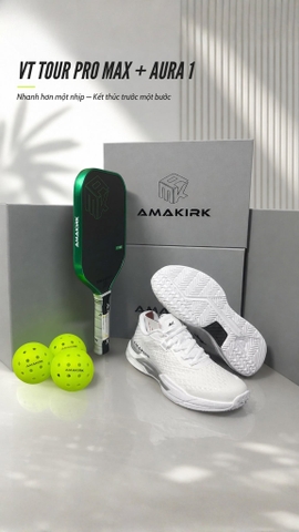 Vợt Pickleball Amakirk Combo