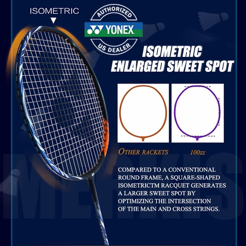 Vợt Yonex Astrox 100ZZ ( Navy )