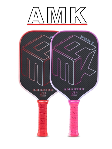 Vợt Pickleball Amakirk Pro 1 3K