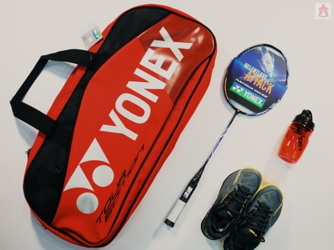 Bao Yonex BAG9831WEX Red / Gray