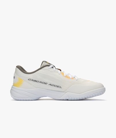 Giày Yonex CASCADE ACCEL 2 ( White/Orange )