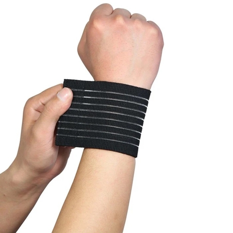 Băng Bảo Vệ Cổ Tay PJ 633