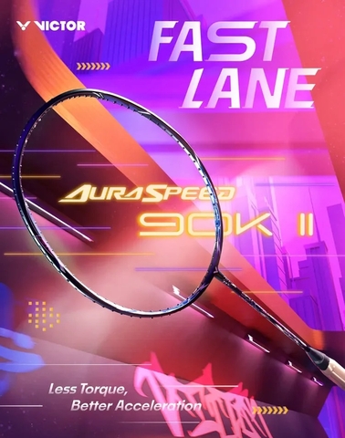 Vợt VICTOR AURASPEED 90K II