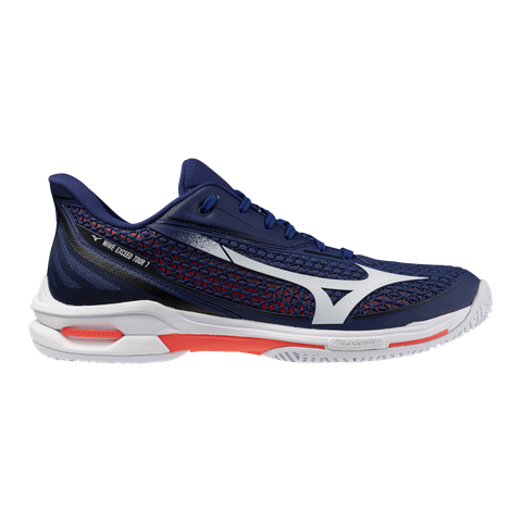 Giầy Mizuno Tennis/Pickleball Wave Exceed Tour 7 AC - 61GA267014
