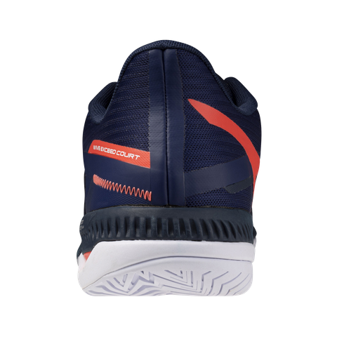 Giầy Mizuno Tennis/Pickleball Wave Exceed Court AC - 61GA261814